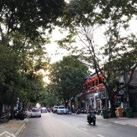 Ngay Mặt Tiền Xuân Thủy Q.2-Đoạn Siêu Đẹp Thông Ra Nguyễn Văn Hưởng- Phố Tây-Thanh Khoản Gấp 27 Tỷ