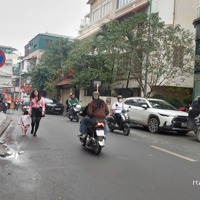 Mặt Phố Thông Sàn Vỉa Hè Ô Tô Kinh Doanh Phố Vạn Bảo- Đội Cấn Ba Đình 46/60T1 21.5 Tỷ Liên Hệ: 0982685739