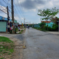 Bán Lô Đất Mặt Tiền Đường Nguyễn Văn Dương ( Kế Kcn Tân Đức 15P Chạy Xe). 96M2 Sổ Sẵn, Giá 975 Triệu