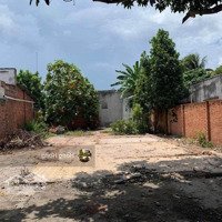 Chính Chủ Cần Ra Nhanh Đất Mặt Tiền Đường Đỗ Trình Thoại, Phường 4, Sổ Riêng . 510 Triệu/ 120M2