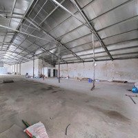 520M Kho Xưởng Khu Vực Trần Hữu Dực Cần Cho Thuê, Phù Hợp Đa Ngành Nghề, 31 Triệu/Th