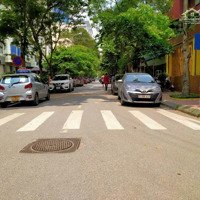 Bán Biệt Thự Lô Góc K Diện Tích: Mễ Trì Ha,. View Vườn Hoa.diện Tích220M2 X 4T. Giá Bán 67 Tỷ.