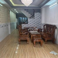 Kdc Tân Thuận 4X16 4 Tầng Full Nt Đường 12M 9Ty8