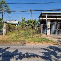Chủ Ngợp Bán Rẻ Nền 103M2Mặt Tiềntrần Thị Tám, Phước Lý, Cần Giuộc. Sổ Riêng, Đất Thổ Cư 489 Triệu.