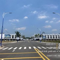 Chỉ Còn 2 Căn Suất Ngoại Giao Nhà Phố Chuyên Gia Tại Bình Dương
