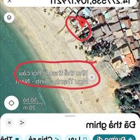 Bán Gấp Lô Đất 2 Mặt Tiền Biển Siêu Vip Xã Mỹ An, Huyện Phù Mỹ, Tỉnh Bình Định