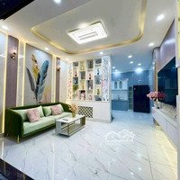 Nhà Phố 2 Lầu Sân Thượng Full Nội Thất Đẹp Hẻm Nguyễn Văn Quỳ, Phú Thuận Q7