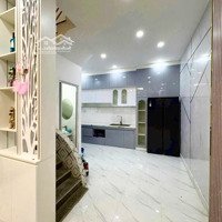 Nhà Phố 2 Lầu Sân Thượng Full Nội Thất Đẹp Hẻm Nguyễn Văn Quỳ, Phú Thuận Q7