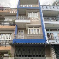 Chính Chủ Cần Bán Nhà Phạm Văn Chiêu- 60M2- 5Tầng- 4 Phòng Ngủ Hẻm 6M.khu Đồng Bộ