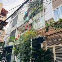 Hẻm Xe Hơi,Điện B Phủ,Ngang 4M,3Tầng, 4 Phòng Ngủhợp Mở Cty,Gần Trường Học,Bệnh Viện