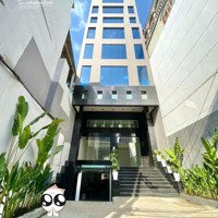 Cho Thuê Tòa Nhà Mặt Tiền Kỳ Đồng, P9. Quận 3