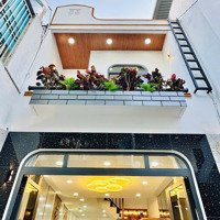Bán Nhà Hẻm 3M 1 Sẹc Lý Thường Kiệt, P4, Gv, 3.7 X 12M, 2 Tầng, 4.95 Tỷ Tl