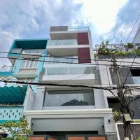 Cho Thuê Nhà Mặt Tiền Khu Cư Xá Bắc Hải, Phường 15, Quận 10