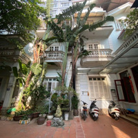Bán Biệt Thự Tô Ngọc Vân - Quảng An - Tây Hồ,Diện Tích151M2,Mặt Tiền8M, Khách Mua Xây Tòa Nhà Siêu Lợi Nhuận