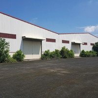 Cho Thuê Xưởng 6.300M2, 2Mặt Tiềnđường, Trong Khuôn Viên 12.000M2 Tại Kcn Trảng Bàng, Tây Ninh