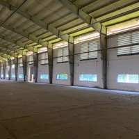 Cho Thuê Xưởng 6.300M2, 2Mặt Tiềnđường, Trong Khuôn Viên 12.000M2 Tại Kcn Trảng Bàng, Tây Ninh