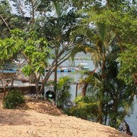 Đất Giáp Hồ Trị An View Đẹp Tiềm Năng Phát Triển Du Lịch Chỉ 1 Triệu/M