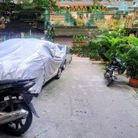 12,5 Tỷ 75M2 , 4 Tầng, Ô Tô Đỗ Cửa - Dừng Đỗ Ngày Đêm - Kinh Doanh - Sân Rộng Trước Nhà.