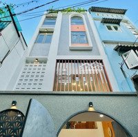 Nhà Đẹp Giá Rẻ! 42M2 Nguyễn Thiện Thuật, P1, Q3, Xây 1 Trệt 1 Lửng 2 Lầu. Gía 2 Tỷ450 Sổ Riêng