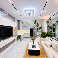 Bán Nhà Đường Trần Thái Tông 33M2 5 Tầng Nhà Mới Đẹp, Nội Thất Nhập Chỉ Nhỉnh 6 Tỷ