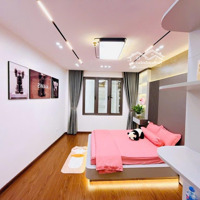 Bán Nhà Đường Trần Thái Tông 33M2 5 Tầng Nhà Mới Đẹp, Nội Thất Nhập Chỉ Nhỉnh 6 Tỷ