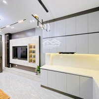 Bán Nhà Đường Trần Thái Tông 33M2 5 Tầng Nhà Mới Đẹp, Nội Thất Nhập Chỉ Nhỉnh 6 Tỷ