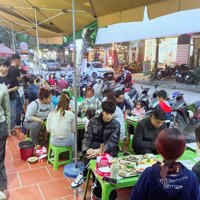 Cho Thuê Quán Ăn Full Đồ Vỉa Hè Lâu Dài