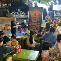 Cho Thuê Quán Ăn Full Đồ Vỉa Hè Lâu Dài