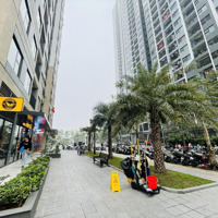 Bán Shop Chân Đế Vinhomes Smart City 84M2 Giá Chỉ 8,7 Tỷ. 0986013866