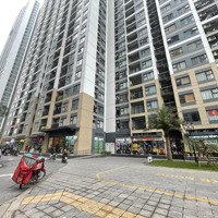 Bán Shop Chân Đế Vinhomes Smart City 84M2 Giá Chỉ 8,7 Tỷ. 0986013866