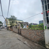 Bán Lô Đất Mặt Ngõ 210 Thành Tô, Tràng Cát Cách Mặt Đường Chỉ 50M 90M2 Giá Chỉ 1.65 Tỷ
