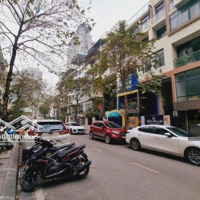 Bán Nhà Liền Kề Phố Hàm Nghi Diện Tích: 99M X 7 Tầng X 6Mmt, 2 Thoáng, Hè Rộng, Ô Tô Dừng Đỗ Ngày Đêm, Kd.