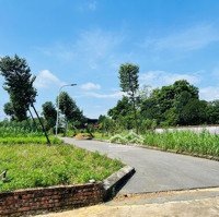 Chính Chủ Bán Đất Tại Phường Kim Sơn, 1,59 Tỷ, 60M2, Mặt Tiền 11M, Full Thổ Cư Lô Góc View Hồ X2X3