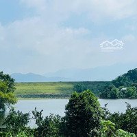 Chính Chủ Bán Đất Tại Phường Kim Sơn, 1,59 Tỷ, 60M2, Mặt Tiền 11M, Full Thổ Cư Lô Góc View Hồ X2X3
