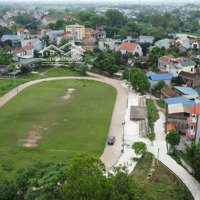 Chính Chủ Nhờ Bán Lô Đất 52,5M2 Tại Trung Tâm Xã Trung Hoà, Chương Mỹ,Hà Nội - Giá 1, 350 Triệu