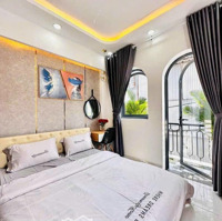 Chủw Ngộp Cần Bán Nhà Bình Thạnh Đường Phan Vắn Hân Giá 3Tỉ3 73,6M2 (4,6*16M). Chính Chủ Sổ Sẵn .