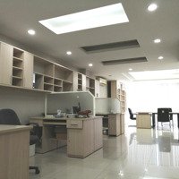 Cho Thuê Nhà Phố Hàm Nghi Mỹ Đình,Diện Tích110M2 X 5 Tầng,Mặt Tiền6M, Thông Sàn, Thang Máy, Giá 35 Triệu/Th
