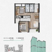 Cần Bán Căn Hướng Nam View Fpt Complex Mã E18 Tầng 1X