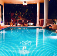 Biệt Thự Sân Vườn Hồ Bơi Trục Trần Ngọc Diện Thảo Điền Q2 Bán Gấp 800M2 Giá Bán 120 Tỷ Hướng Đông Nam