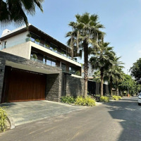Biệt Thự Sân Vườn Hồ Bơi Trục Trần Ngọc Diện Thảo Điền Q2 Bán Gấp 800M2 Giá Bán 120 Tỷ Hướng Đông Nam