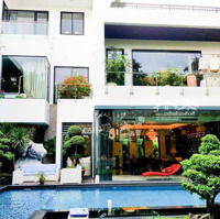 Bán Biệt Thự 1100M2 Khu Compound Vip Phú Nhuận Thảo Điền Hồ Bơi Sân Vườn Chỉ 165 Tỷcó Thương Lượngquận 2