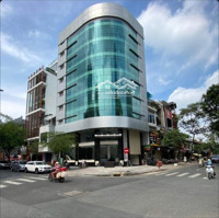 Hạ Giá! Bán Building 2 Mặt Tiền Đoạn Ung Văn Khiêm - Nh 12X50M, Hầm 10 Tầng, Hđt 1 Tỷ/Th - 168 Tỷ