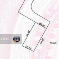 Bán Đất Biệt Thự Trần Phú, Phường 5, Vũng Tàu Ngay Sát Biển, Xây Dựng 4 Tầng, 10 Tỷ Sở Hữu Lâu Dài