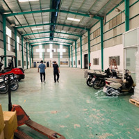 Cho Thuê Kho Xưởng Ngay Ngã 4 Xuân Phương, Dtsd 600M2 Mặt Tiền 15M, Đủ Điện 3 Pha Pccc Giá 90K/M