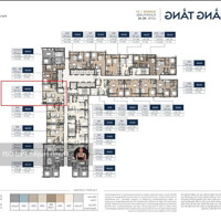 Vinhomes Cổ Loa -Masterise Duy Nhất Căn 2Pndiện Tích61M2 Thông Thủy Giá Tts 5,6 Tỷ, Htls 80% Đến 4/2028.