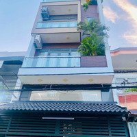 Bán Gấp Nhà Giá Bán 3Tỷ080/75M2 (5M*15M) - Đ. Nguyễn Gia Trí, P. 25, Bình Thạnh. Nằm Gần Đh Công Nghệ