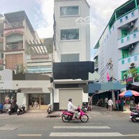 Cho Thuê Nhà Kinh Doanh Góc 2 Mặt Tiền Trần Quang Diệu, Phường 14, Quận 3.