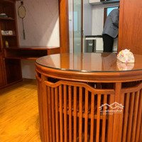 Căn Tập Thể Ở Rốn Cụ Rùa, 28M Được Chủ Nhà Thuê Ktsư Thiết Kế Riêng Nội Thất Bằng Gỗ Thịt Cực Xịn