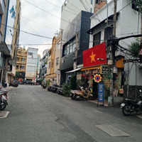 Bán Nhà Hẻm 8M Xe Tải Quay Đầu Hẻm Thẳng Lê Văn Sỹ Q3 , 5X8M ( 35M2) , Trệt 3 Lầu St , 9,8 Tỷ Tl