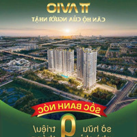 Bán Căn Hộ Tt Avio Liền Kề Vincom Dĩ An Chỉ Từ 1,23Tỷ/Căndiện Tích40M2 1Pn+Với Nhiều Chính Sách Ưu Đãi.